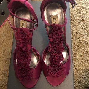 Steve Madden high heels